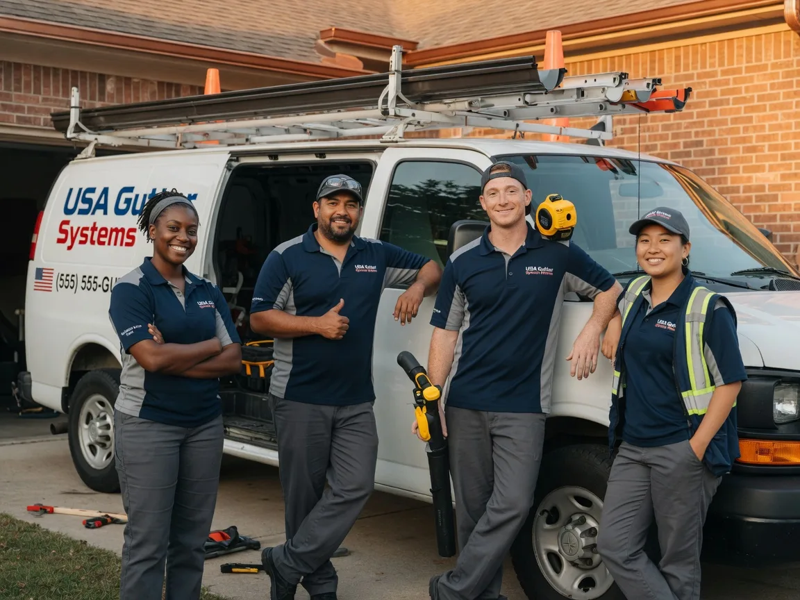 Gutter Installation company in Middletown, RI