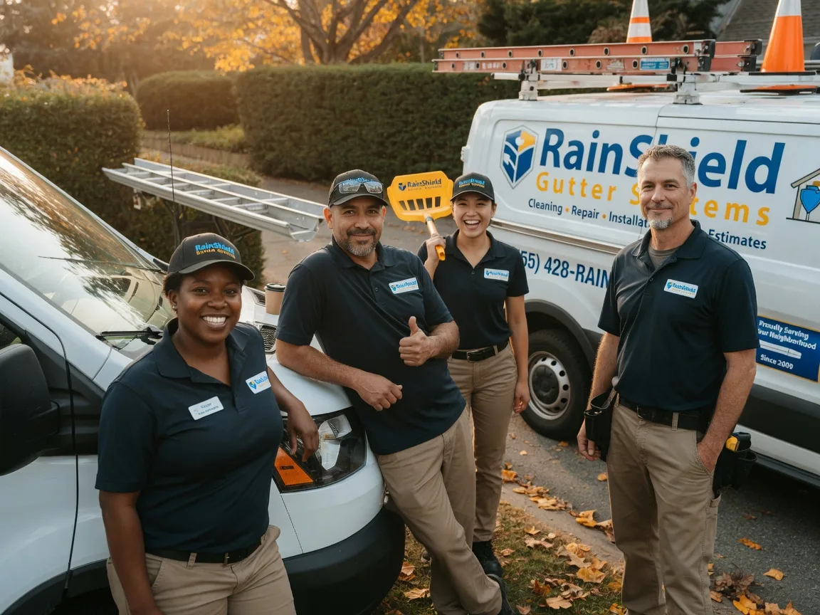 Gutter Installation company in Middletown, RI