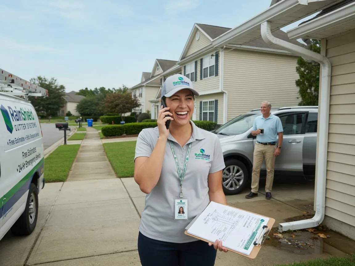 Gutter Installation Middletown, RI FAQs